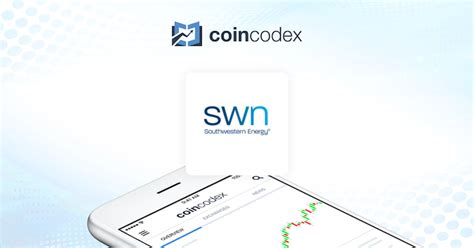 swlvx|swn stock price forecast.